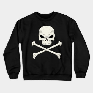 The Jolly Roger Crewneck Sweatshirt